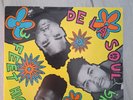 De La Soul Three Feet High And Rising 2 Vinyl 20th Anniv inc Original Samples