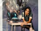 SOUR by Olivia Rodrigo On Clear Vinyl With Signed Print
