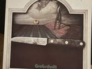 Grobschnitt – LP – BRAIN 0001 1970’s reissue Rock Vinyl krautrock classic VGC