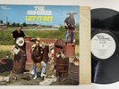 The Hombres Let It All Hang Out Record LP Original 1968 Rock DJ Promo EX Vinyl