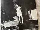 Rorschach LP Remain Sedate Vinyl 91 Original VG