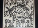 Denzel Curry Strictly 4 The Scythe “Reaper Clique Edition” SIGNED Ltd. /100 NEW