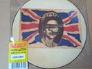 Sex Pistols God Save The Queen 7inch Picture Disc