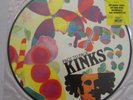 THE KINKS FACE TO FACE PICTURE DISC Nm/Nm VYNL LP G27