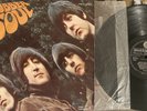The Beatles Rubber Soul -  Italy original Black Parlophon MONO LP 1966