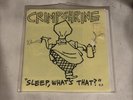 Crimpshrine - Sleep, What's That? E.P. (7