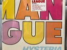 THE HUMAN LEAGUE LP album 1984 HYSTERIA A&M #SP-4923 *SEALED MINT W/HYPE