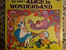 Walt Disney Alice In Wonderland ST-3909 LP Book Set NM- Disneyland HEARB4UBUY