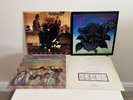 GO-BETWEENS TALLULAH THIN LIZZY BLACK ROSE SPLIT ENZ MENTAL NOTES SPANDAU BALLET