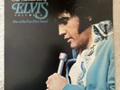 Our Memories Of Elvis Presley Vol 2 LP Japanese  Lyric Sheet RVP6414 VG/VG