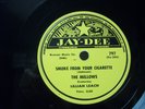 LILLIAN LEACH & MELLOWS- 78rpm R&B - JAY-DEE #797 -FROM CIGARETTE / PRETTY BABY