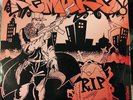 Remarc - RIP.  Suburban Base Records 1995. Original Jungle Vinyl. CLASSIC