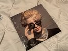 MADONNA LUCKY STAR 1983 SUNGLASS SLEEVE VINYL  RECORD 12 INCH U.K.