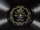 78 RPM -- Jelly Roll Morton Red Hot Peppers, Victor 20948 