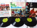 The Beach Boys-The Best Of The Beach Boys Vols 1,2 & 3 LP  Stunning Copies