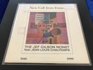 THE JEF GILSON NONET - New call from france LP 1966 - GERMANY Modal