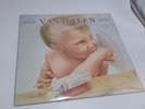 Us Original Pressing 1984 Van Halen Vinyl Record Upside-Down Back Print Jacket