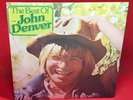 The Best Of John Denver 1973 vinyl LP greatest hits Take Me Home Country Roads
