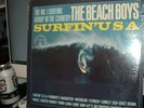 THE BEACH BOYS SURFIN USA LP SEALED CAPITOL SM1890 NO BAR CODE