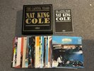 EX+/NM NAT KING COLE THE CAPITOL YEARS X20 ALBUM BOX SET NKC 20 1987