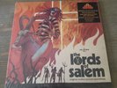 The Lords Of Salem Soundtrack, Colored 180g Vinyl , Rob Zombie, BRAND NEW SEALED