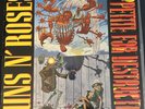 Guns N’ Roses Appetite For Destruction ORIGINAL 1987 UK 1st Press Banned Cover