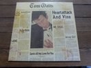 TOM WAITS- HEARTATTACK AND VINE+ INNER - MADE IN GERMANY - A3/B3 - EXCELLENT