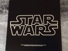 STAR WARS SOUNDTRACK 1977 DOUBLE VINYL LP's WITH POSTER & INSERT EX ++++ 2T-541