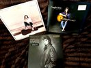 7  EMMYLOU HARRIS VINYL Pieces of the Sky Cimarron Blue Kentucky Girl Roses Snow