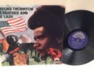 LP  CLIFFORD THORNTON QUARTET   (    THE PANTHER AND THE LASH  )
