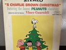 Vince Guaraldi - A Charlie Brown Christmas - Fantasy 85019 1965 LP Vinyl Record