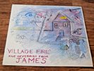 James - Village Fire - Five Offerings From - Used Vinyl Record 12