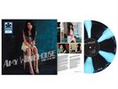 Amy Winehouse Back To Black -  Blue & Black (Cornetto) Coloured vinyl NEW SEALED