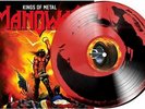 Manowar - Kings Of Metal (Red/Black Wax, GF, 500, Ross The Boss, New & Sealed)