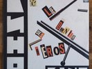 Кино – Последний Герой = Le Dernier Des Héros LP /USSR: Russian Disc - 1991/