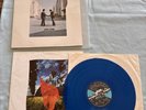 Pink Floyd – Wish You Were Here (Vinyl-LP, Ltd. Edition, Blue Vinyl selten