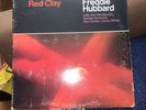 Freddie Hubbard Red Clay 1970 LP Vinyl Album 1st Press CTI RVG VG+