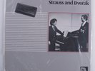 STRAUSS DVORAK Romantic Music for Violin & Piano SHEFFIELD LAB LP Sealed