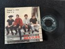 2177 / The Beatles - Ticket to Ride - Yes it is / Italy / 7