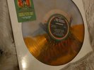 Bob Marley UPRISING 45TH ANNIVERSARY LIQUID  FILLED + numbered VINYL LP NEW