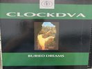 Clock Dva Buried Dreams Vinyl LP Wax Trax Industrial Electronic. Untested