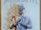 Megadeth - Megadeth - Red/Blue Ghostly 2x Vinyl LP Exclusive 700 - Sealed