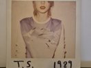 Taylor Swift 1989 Vinyl Record Store Day Crystal Clear Pink EU - Near Mint