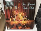 limited RED vinyl Social Distortion 12