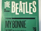 BEATLES MY BONNIE MGM ORIGINAL PICTURE SLEEVE  THE SAINTS TONY SHERIDAN 1964