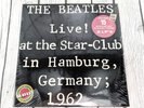 BEATLES Live  At The Star-Club in Hamburg Germany 1962 ORIG 1977 SEALED  2xLP