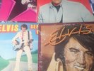 1972 ELVIS PRESLEY  - set of 5 records- Elvis Sings Hits from His Movies