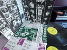ROLLING STONES UK 1972 vinyl LPs Exile on Main St. orig. inners