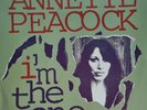 Annette Peacock – I'm The One   1986 reissue vinyl LP NM