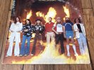 Lynyrd Skynyrd Street Survivors Vinyl LP 1977, McA-3029, Flames Cover w/ Inserts